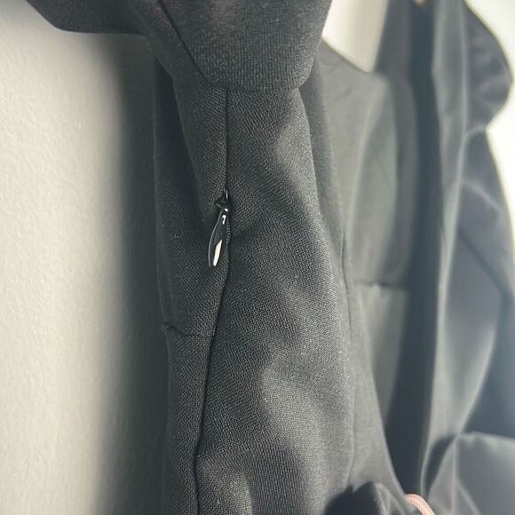 Anne Louise Boutique Black Bow Dress - Rouge Collection S - Picture 9 of 9